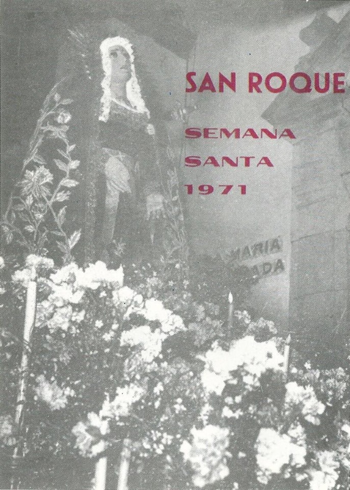 Semana Santa en San Roque  